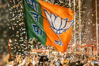 BJP-JD(U) alliance wins the Bihar election with a landslide majority