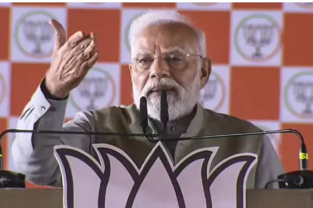 The NDA government makes major promises in its Bihar manifesto ahead of the elections