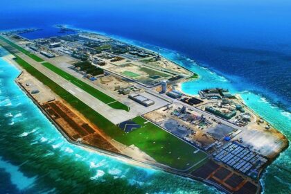 China builds first-of-its-kind mobile Island