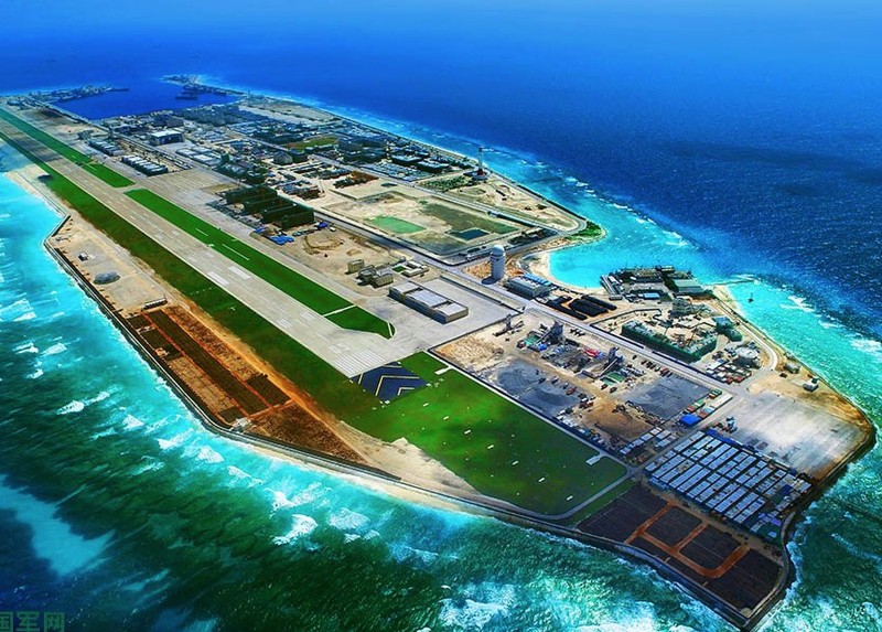 China builds first-of-its-kind mobile Island