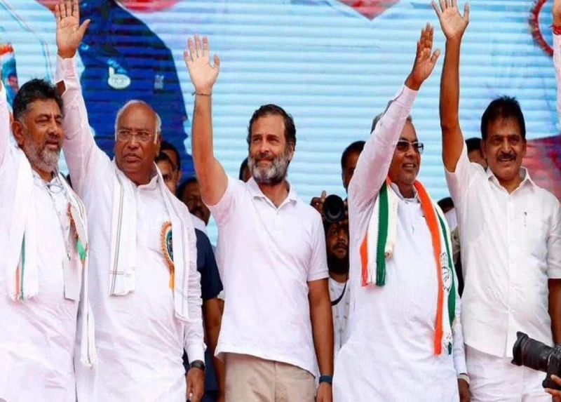 Feud between DK Shivakumar and Siddaramaiah worsens amidst remarks of Party leaders