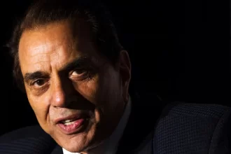 Veteran Bollywood Actor Dharmendra dies at the age of 89