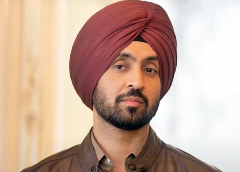 Diljit Dosanjh responds to slurs calling him a ‘cab driver’