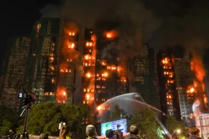 Over 65 people died in Hong Kong’s worst fires in recent history