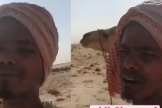 Indian embassy begins search after a man’s video from Saudi Arabia goes viral