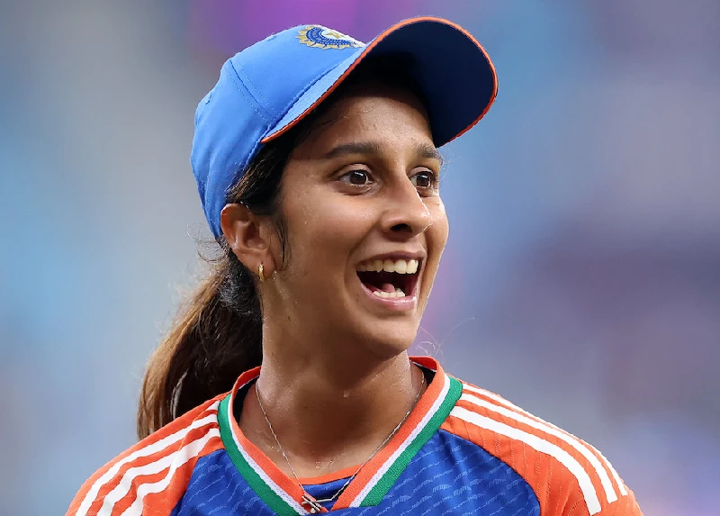 Jemmimah Rodrigues smashing 127 against Australia took India to the World Cup finals