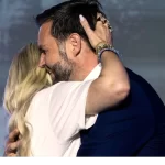 Erika Kirk and JD Vance hug sparks major row amidst rumours of Usha Vance's divorce