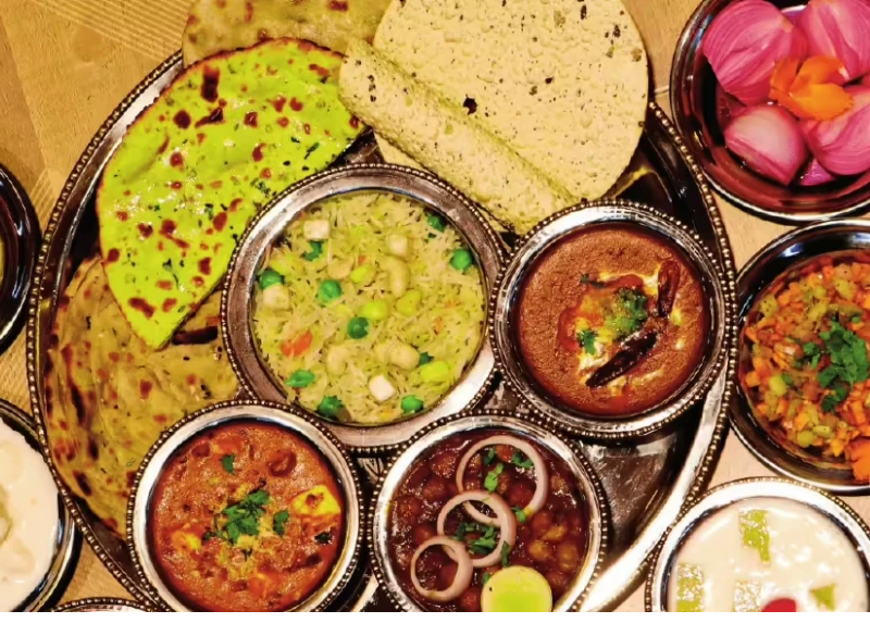 Lucknow has been included in the “Creative city of Gastronomy” list by UNESCO