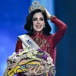 Miss Mexico Fatima Bosch won the Miss Universe title