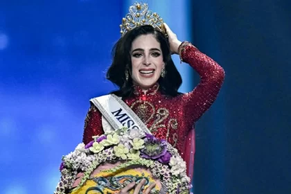 Miss Mexico Fatima Bosch won the Miss Universe title