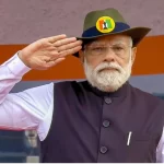PM Modi participated in the Unity Day parade on Rashtriya Ekta Diwas