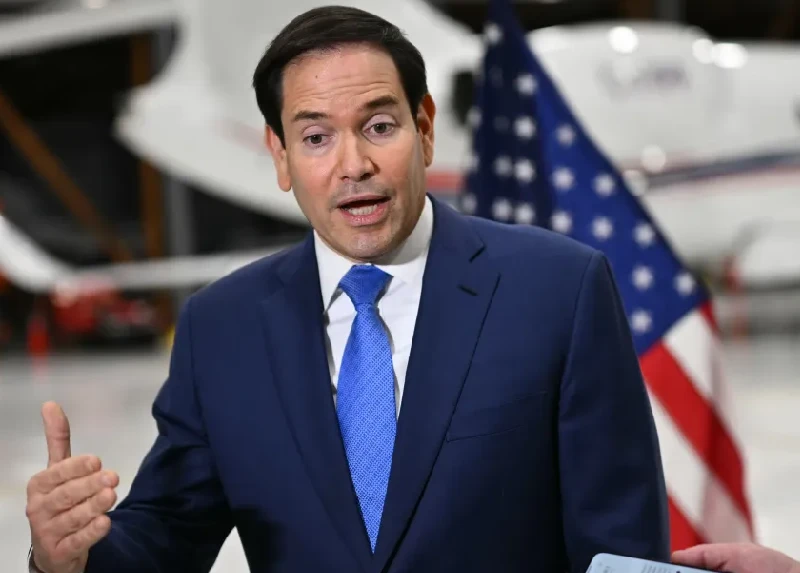 USA’s Secretary of State called the Delhi car blast a “terror attack”