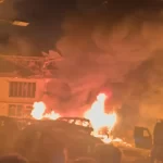 At least nine people have died and several are injured as a blast occurred at the Nowgam Police Station in Jammu and Kashmir