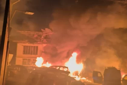 At least nine people have died and several are injured as a blast occurred at the Nowgam Police Station in Jammu and Kashmir