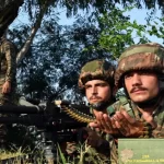 ‘Operation Pimple’ launched by the Army's White Chinar Corps, and the Kashmir Police