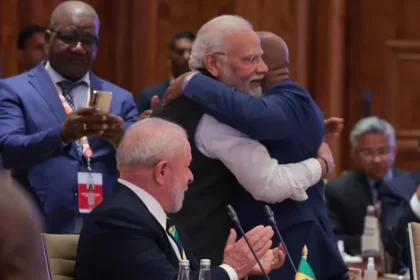 PM Modi announces six-point initiative during G20 summit meeting, amidst US-South Africa clash