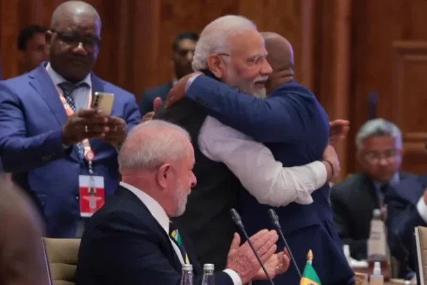 PM Modi announces six-point initiative during G20 summit meeting, amidst US-South Africa clash
