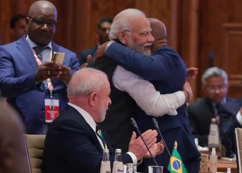 PM Modi announces six-point initiative during G20 summit meeting, amidst US-South Africa clash