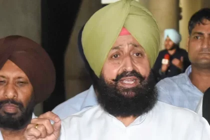 The Union government’s bill regarding Chandigarh is criticised by the opposition