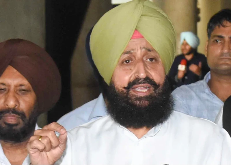 The Union government’s bill regarding Chandigarh is criticised by the opposition