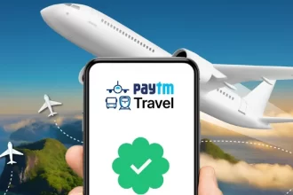 Paytm launches new App for travel bookings