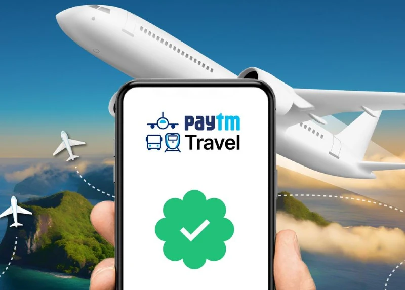 Paytm launches new App for travel bookings