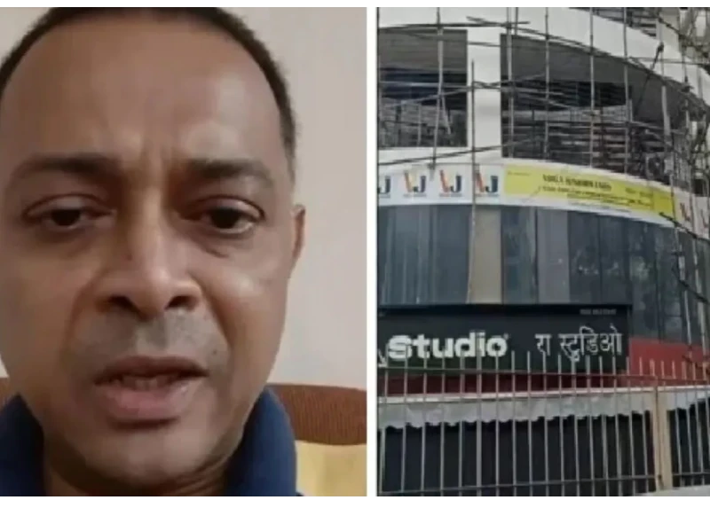 Rohit Arya killed while the police rescued the hostages in Mumbai’s Powai