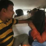 Police shot the three accused in the Tamil Nadu gang-rape case