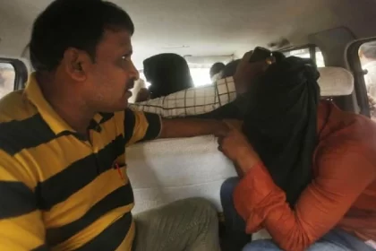 Police shot the three accused in the Tamil Nadu gang-rape case