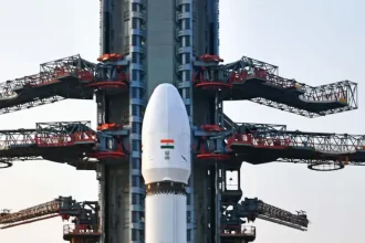 ISRO successfully injects the heaviest communication satellite aboard LVM3-M5 on Sunday