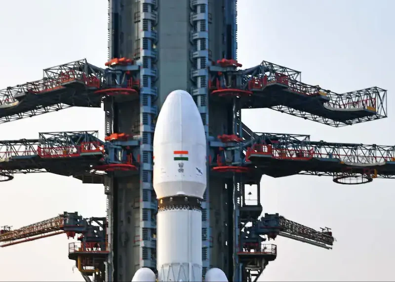 ISRO successfully injects the heaviest communication satellite aboard LVM3-M5 on Sunday