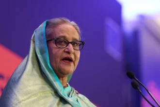 Bangladeshi tribunal imposes death penalty on former prime minister Sheikh Hasina and Home Minister Asaduzzaman Kamal
