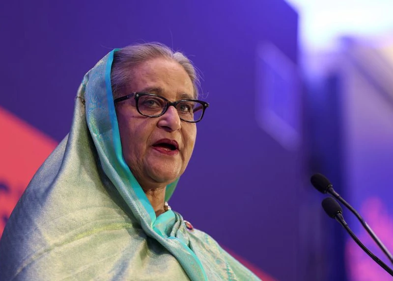 Bangladeshi tribunal imposes death penalty on former prime minister Sheikh Hasina and Home Minister Asaduzzaman Kamal