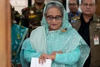 India requested to extradite Sheikh Hasina after an execution order for her death sentence was passed by a Bangladeshi court