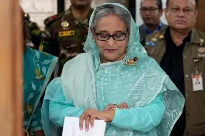 India requested to extradite Sheikh Hasina after an execution order for her death sentence was passed by a Bangladeshi court
