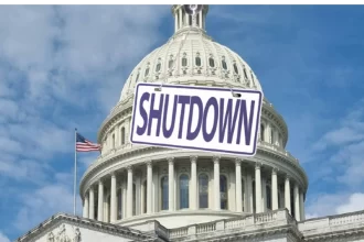 USA’s largest government shutdown ended after the House of Representatives passed the bill