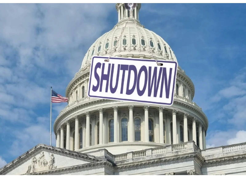 USA’s largest government shutdown ended after the House of Representatives passed the bill