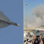 34-year-old Wing Commander Namansh Syal was martyred during the IAF’s flight crash during the Dubai air show