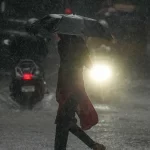 Orange alert issued in Tamil Nadu over a ‘low-pressure area’ in the Bay of Bengal