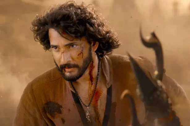 The first Glimpse of ‘Varanasi’ by S.S. Rajamouli has been unveiled