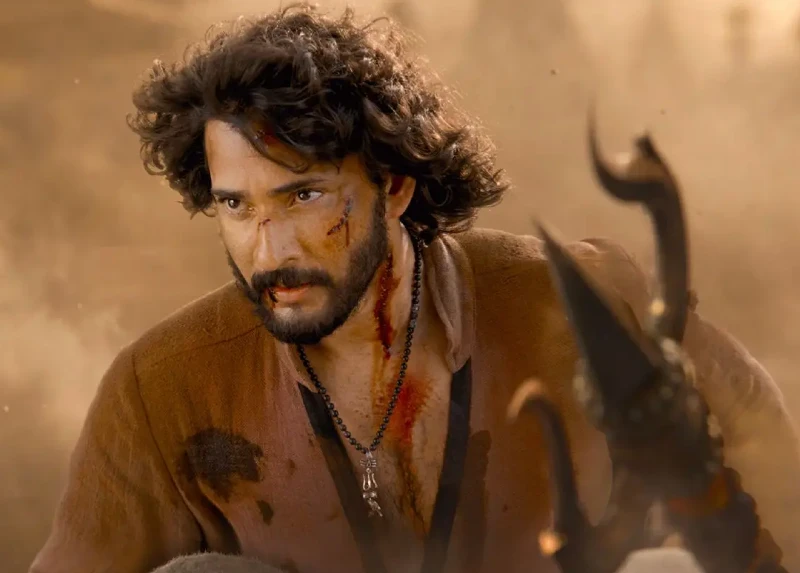 The first Glimpse of ‘Varanasi’ by S.S. Rajamouli has been unveiled