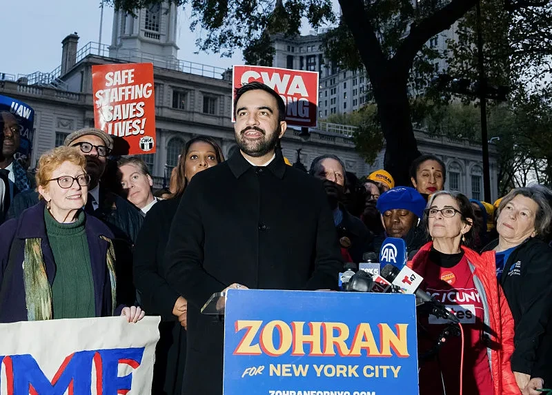 Zohran Mamdani’s unstoppable army: the reason behind his historic victory