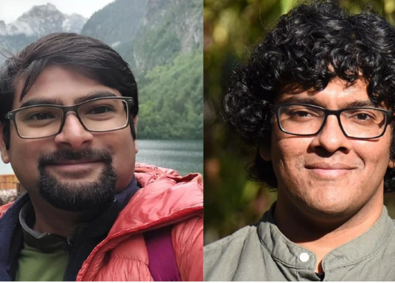 The ICTP 2025 award shared by Titas Chanda and Sthitadhi Roy