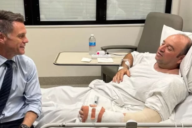 Ahmed Al Ahmed, a fruit seller, saved People during the Boondi Beach shooting in Australia