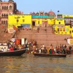 Through the Lanes of Varanasi, the city older than time