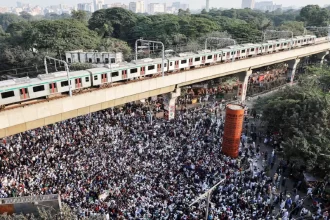 UN Chief asks for security amidst killing of a young leader in Bangladesh