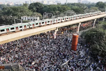 UN Chief asks for security amidst killing of a young leader in Bangladesh