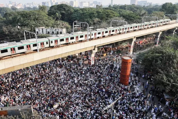 UN Chief asks for security amidst killing of a young leader in Bangladesh