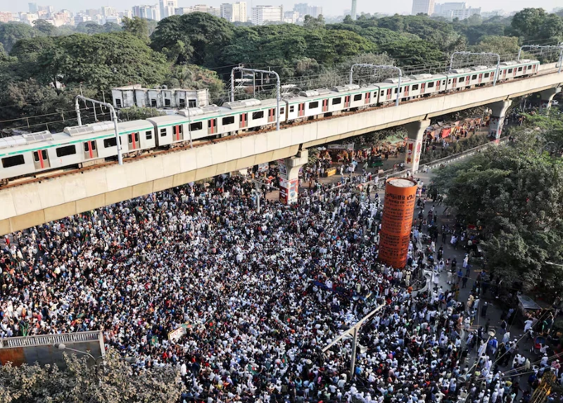 UN Chief asks for security amidst killing of a young leader in Bangladesh