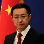 Chinese spokesperson claims US is trying to thwart ties between India and China